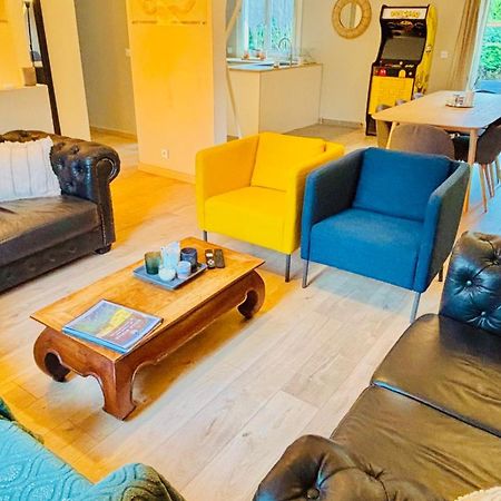Villa Giulia 4-Star 5Min Cdg Airport - 20Min Disney Gressy المظهر الخارجي الصورة