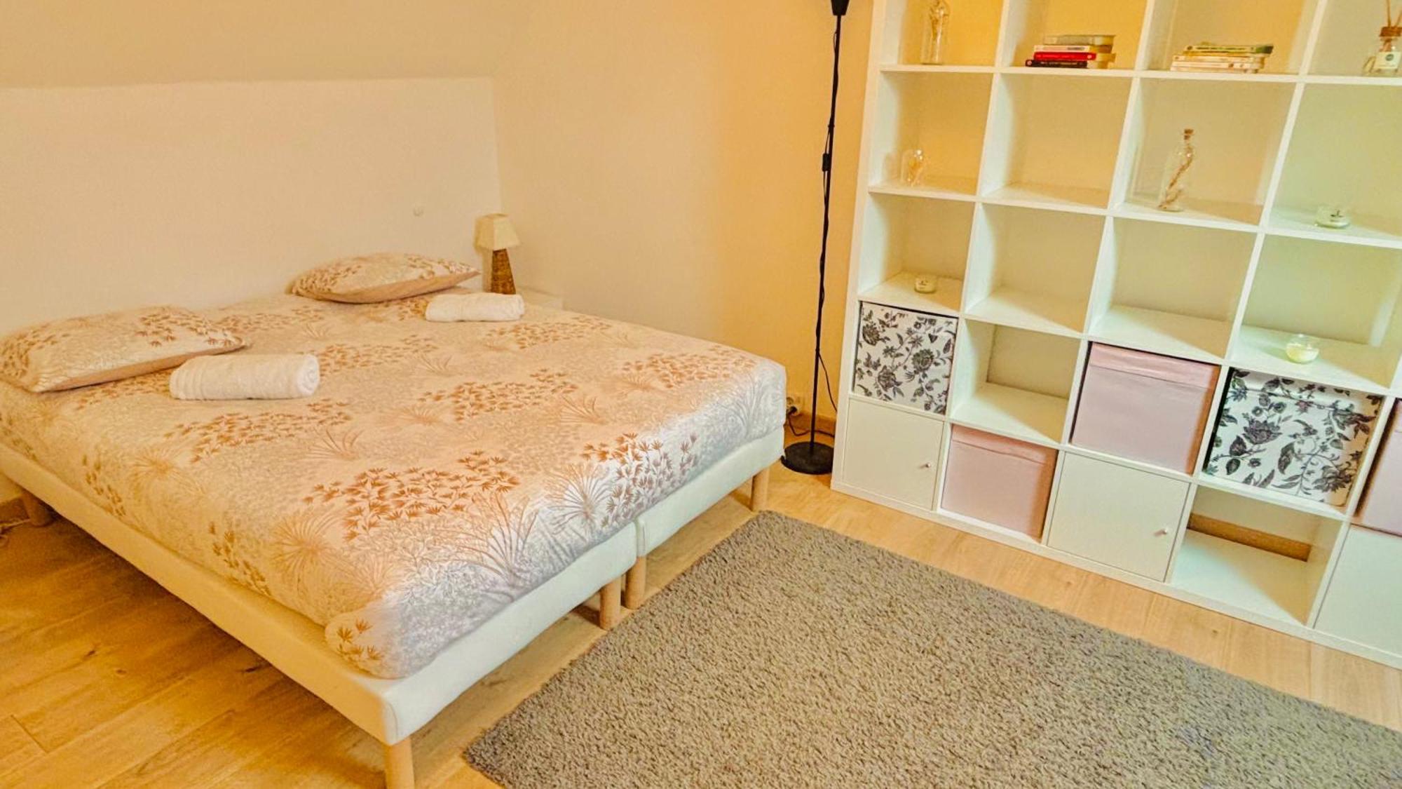 Villa Giulia 4-Star 5Min Cdg Airport - 20Min Disney Gressy المظهر الخارجي الصورة